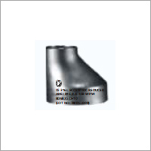 Eccentric Reducer