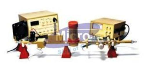 Study Of Microwave Test Bench Universal Model Micro Electronics