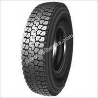 Truck Radial Tyres - 295/80r22.5, 20 Mm Tread Depth | Deep Tread, Durable Rubber, High Load Capacity, Self-cleaning, Smooth Ride