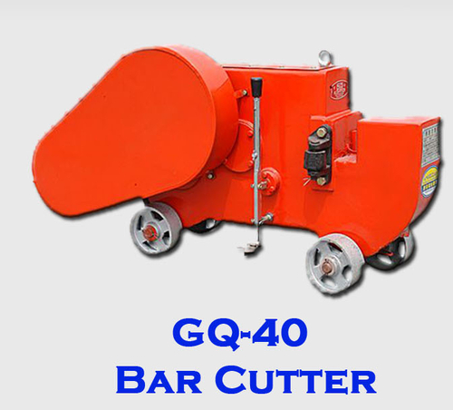 GQ 40 bar cuttter