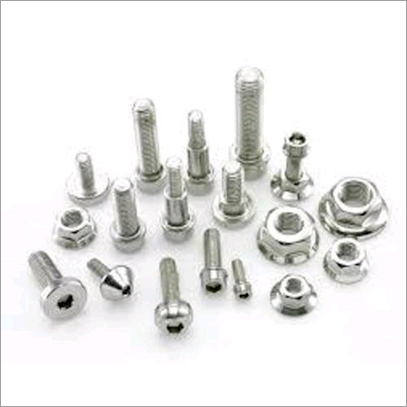 Stainless Steel Fasteners