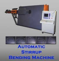 Automatic Stirrup Bending Machine