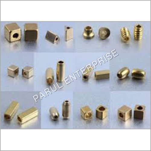 Brass Beads