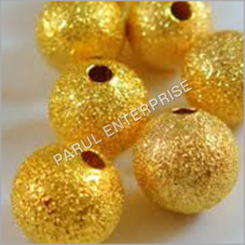 Stardust Raw Beads