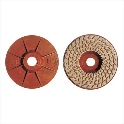 Diamond Polishing Pads