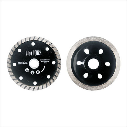 Stainless Steel Flat Cup Wheel