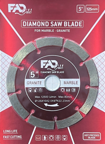 Granite Cutting Blades