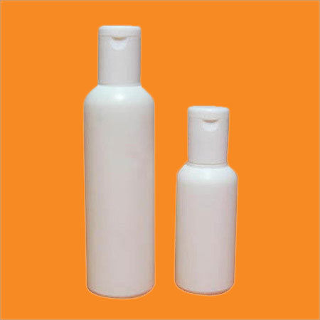 Shampoo and lotion  Bottle