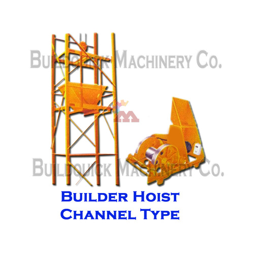 Builder Hoist 