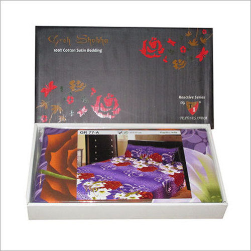 Decorative Bed Sheets