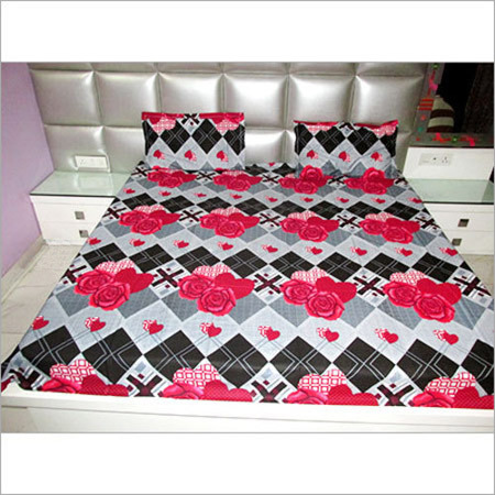Fancy Double Bedsheets