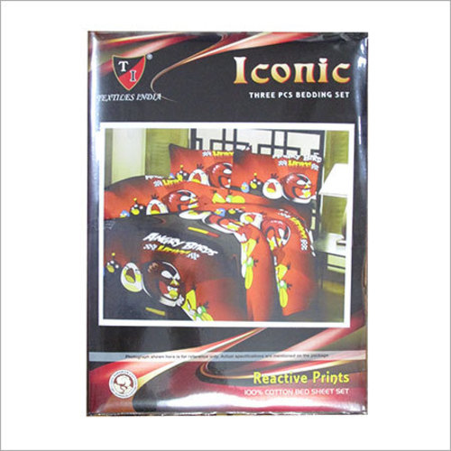 Printed Bed Sheets