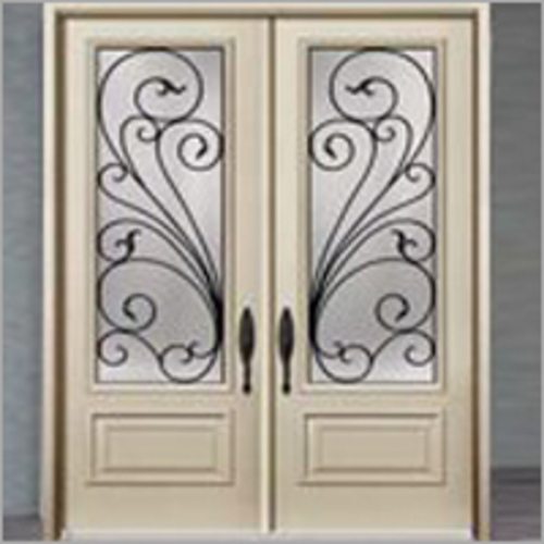 Galvanized Iron Door Frame