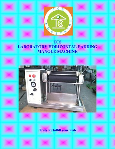 Laboratory Padding Mangle