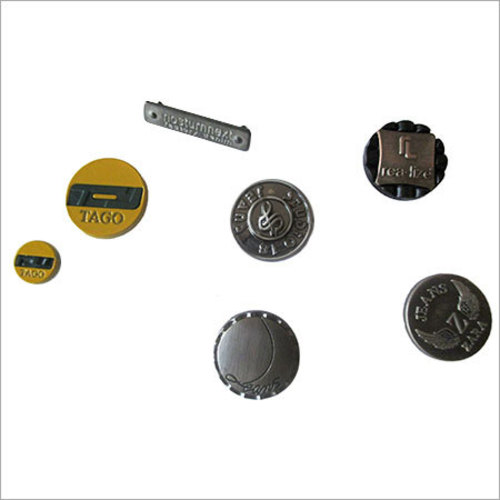 Ladies Jeans Button