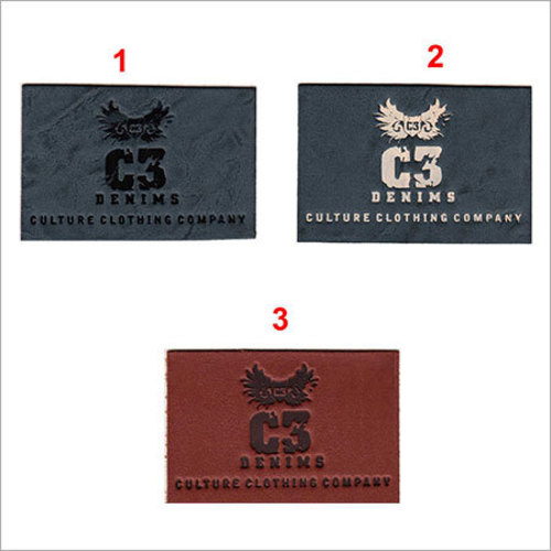 Jeans PU Sticker