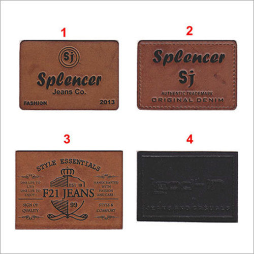 Jeans PU Tags