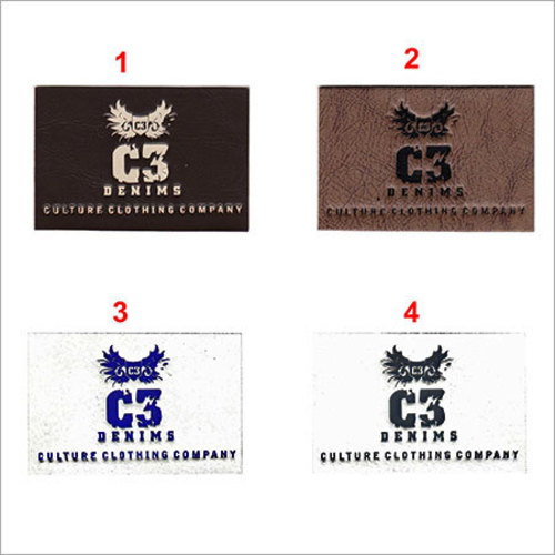 Designer Jeans Label