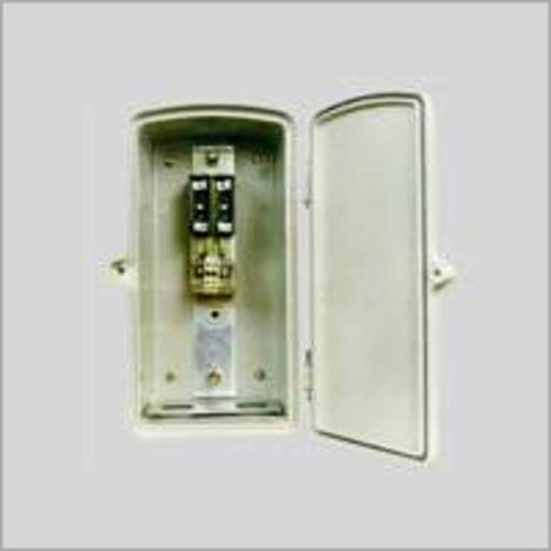 Street Light Pole Box