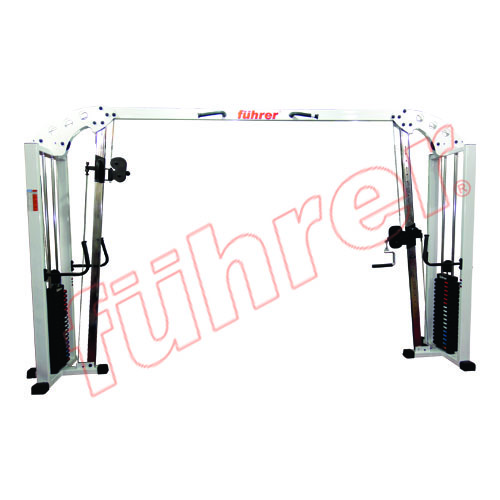 Cable Crossover Gym Equipment