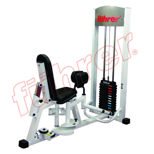 Inner Outer Thigh Combo Machine