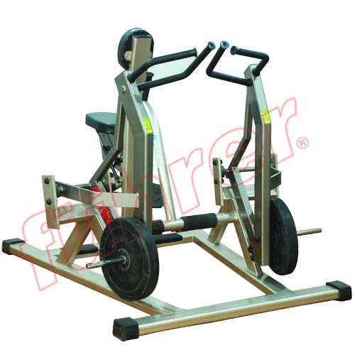 Seated Rowing Machine