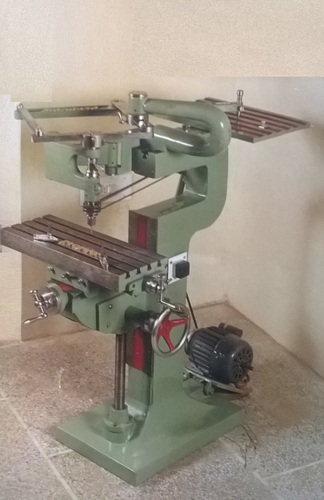 2D Pantograph Engraving Machine