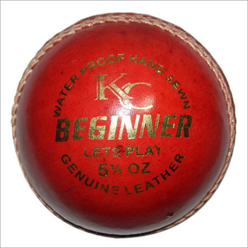 2 Piece Cricket Ball
