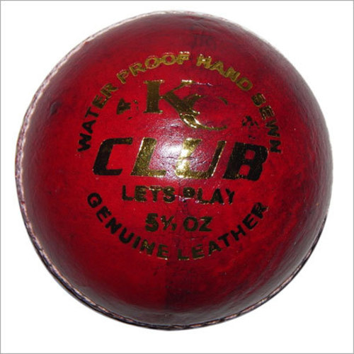Cricket Ball