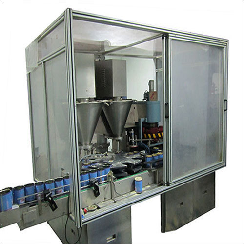 Automatic Powder Filling Machines