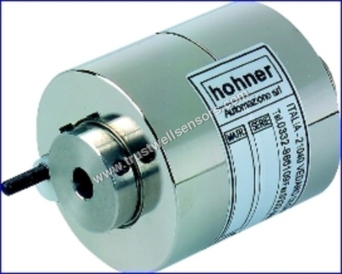Miniature Hollow shaft Encoders