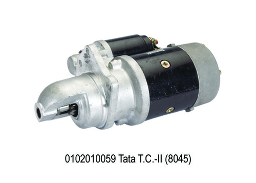 280 Sy 059 Tata Truck T.C.-Ii (8045) For Use In: For Automobile