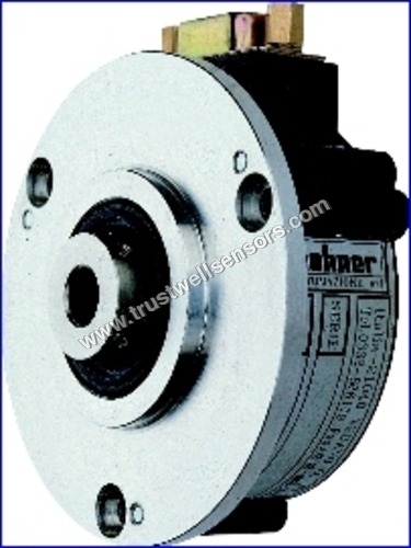 Self Aligning Hollow Shaft Encoder
