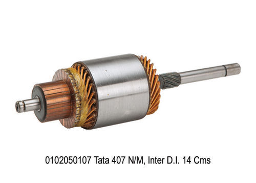 294 SY 107 Tata 407 NM, Inter D.I., Thick Shaft