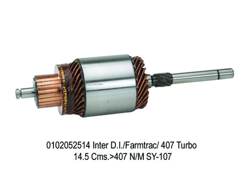 295 SY 2514 Inter D.I  Framtrac407 Turbo; Shaft  4