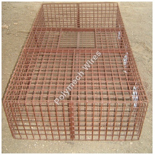 Cages Welded Mesh Sheet