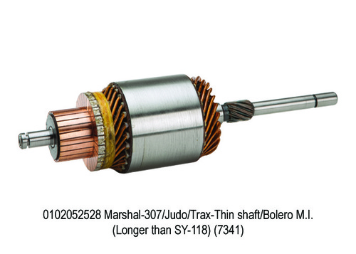 298 SY 2528 Marshal-307JudoTrax-Thin shaft ,Longer