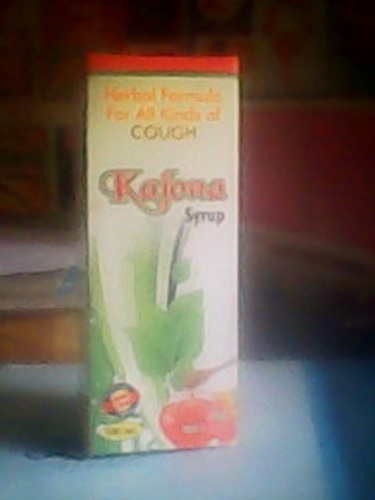 KAFONA SYRUP