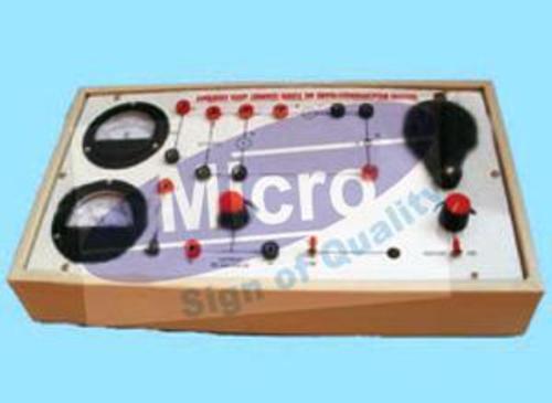 Energy Band Gap For Semi Conductor Diode