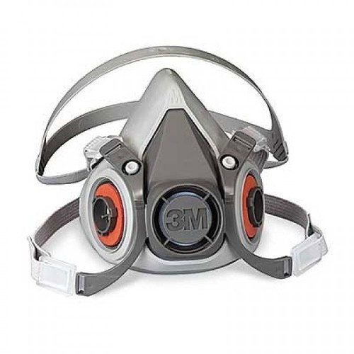 3M 6200 HALF FACE RESPIRATORS