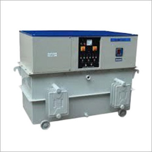 Oil Cooled Servo Stabilizer