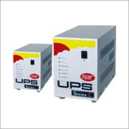 Single Phase UPS
