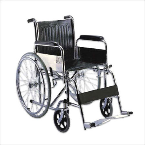 Folding Wheel Chair By ACME ENTERPRISES