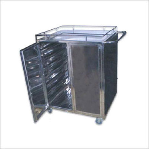 Food Trolley Dimension (L*W*H): 775 Mm X 425 Mm X 775 Mm Millimeter (Mm)