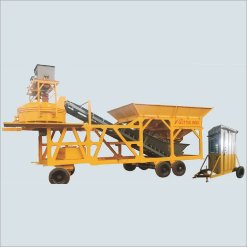Electronic Mixing Plant
