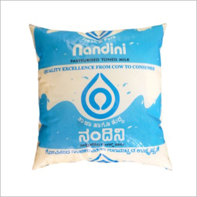 Pasteurised Toned Milk