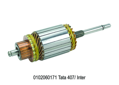 323 SY 171 Tata 407 Inter