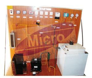 REFRIGERATION AND AIR CONDITIONING LAB