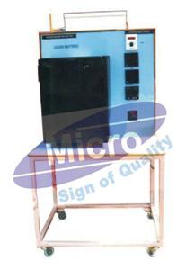 GENERAL STUDY OF ELECTROLUX REFRIGERATION UNIT