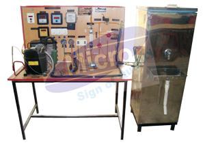 GENERAL STUDY OF WATER COOLER